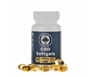 Free CBD Softgels Sample
