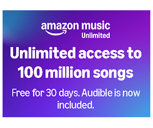 Free 30 Days of Amazon Music Unlimited