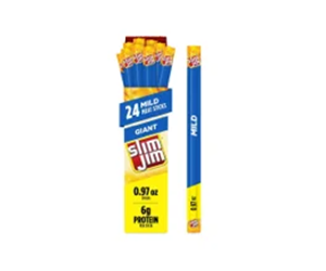 Free Slim Jim Giant at Bee’s Knees Gas Stations