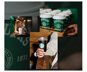 Free Tall Coffee for Starbucks Rewards Members