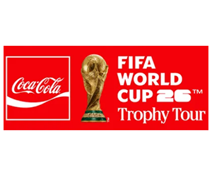 Free FIFA World Cup Trophy Tour Tickets