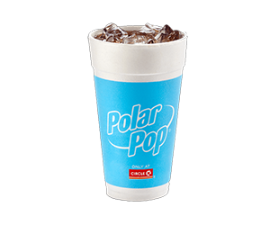 Free Polar Pop at Circle K