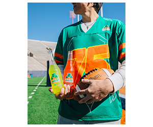 Win a Limited-Edition Jarritos Football Jersey