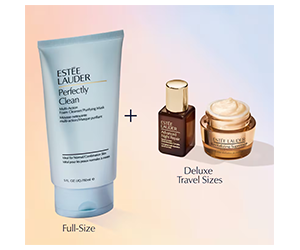 Free Full-Size Estée Lauder Skincare Gift + Eye Cream