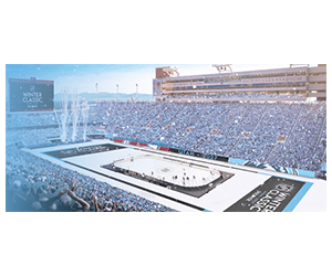 Win A Trip To The NHL Winter Classic