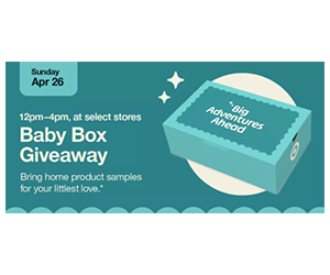Free Baby Box at Target