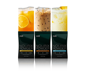 Free Mushmore Nourix Powder Drink Mix Sample Pack.