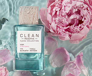 Free CLEAN RESERVE Fragrance Samples