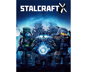 Free STALCRAFT: X Starter Edition On Epic Games