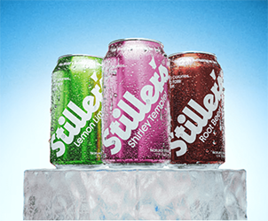 Free Stiller’s Soda 12-Pack
