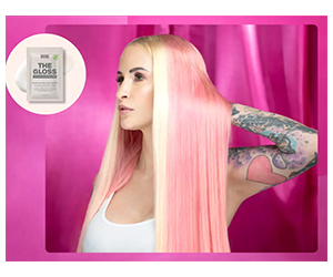 Win a FREE Gloss Sachet in The Gloss Goals Giveaway!