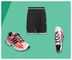 Free $30 Adidas Credit