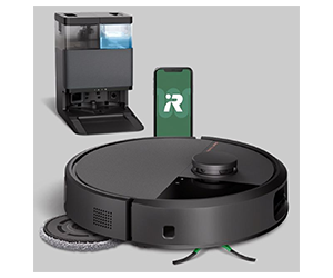 Get 60% Back On Select Roomba Robot Vacuums
