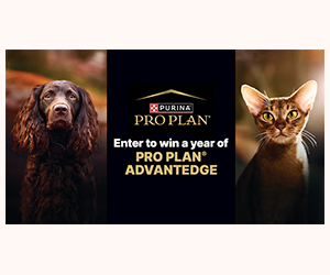 Win a FREE Year of Purina Pro Plan