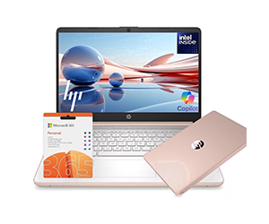HP 14” AI Copilot Laptop for $248.95 – Save $140