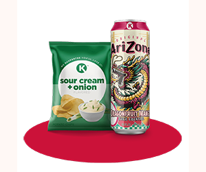 Free Circle K Gift for International Women’s Day