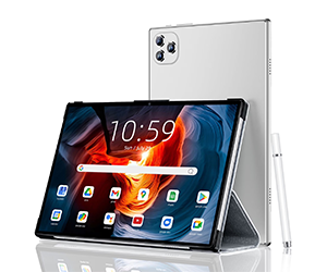 VEAT00L 10.1” Android Tablet at Walmart for $99.99 - Save $149.99