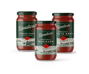 Free Bionaturae Organic Pasta Sauce