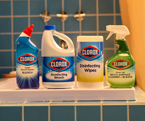Free Clorox Coupons and Deals Alerts