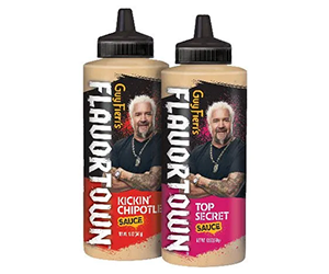 Get Flavortown Product BOGO At Publix