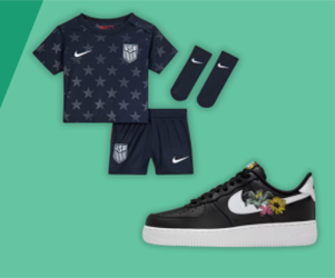 Free $25 Nike Credit