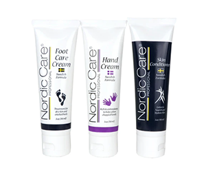 Free Nordic Care Skin Care Sample