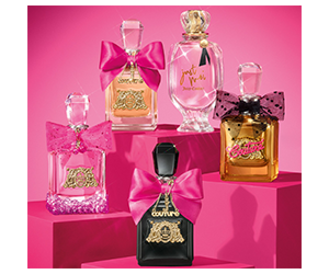 Win Viva La Juicy Elixir Perfume.