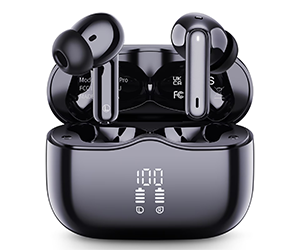 Wireless Earbuds at Walmart for $19.99