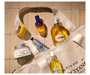 Win $500+ Of L'Occitane Best Sellers