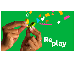 LEGO Replay Brick Donation Event at LEGO Stores