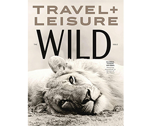 Free 6-Month Travel + Leisure Magazine Subscription