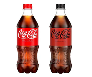 Free Coca-Cola Zero Sugar 20oz With Purchase At Publix