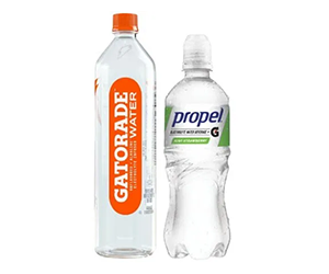 Free GATORADE Water 1L With Purchase At Publix