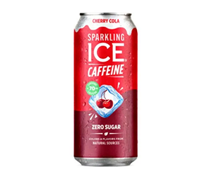 Free Sparkling Ice + Caffeine 16-oz Can With Purchase At Publix