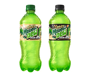 Buy 1, Get 1 Free Mountain Dew 20-oz At Publix