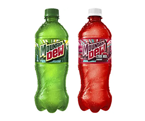 Buy 1, Get 1 Free Mountain Dew 20-oz At Publix.