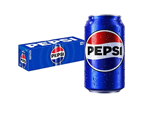 Pepsi 12-Pack at Target - 3 for $16