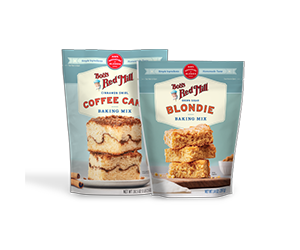Free Bob's Red Mill USA Baking Mixes After Cash Back