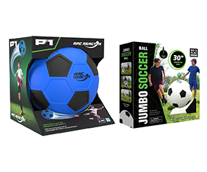 Free Life is Better Outside Soccer Party Pack