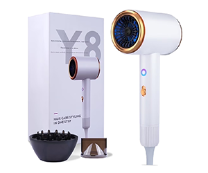 Ionic Hair Dryer at Walmart for $19.79 - Save $20.20