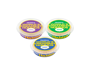 Free Habiza Hummus World’s Creamiest Hummus