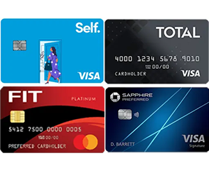 Find the Best Credit Cards for Good Credit
