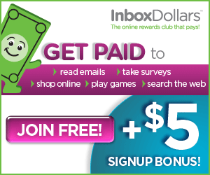 Get Paid for Everyday Online Activities with InboxDollars