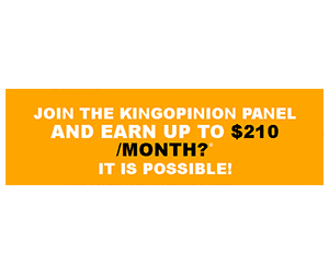 Earn Up to $8 Per Survey with KingOpinion