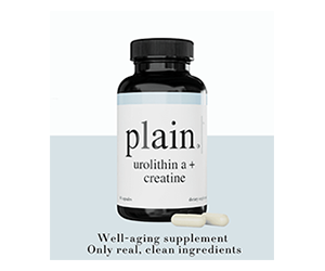 Free plain. Urolithin A + Creatine