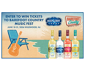 Win a Trip for Two to Barefoot Country Music Fest with Deep Eddy Vodka