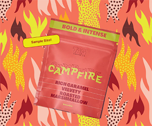 Free TAG Coffee Sample or Pods with Free Shipping