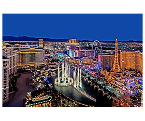 Win a Dream Trip to Las Vegas