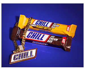 Free 6-Pack of Limited-Edition SNICKERS CHILL Bars