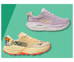 Free $30 for Hoka Shoes